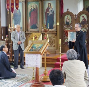 トリミング・小池祐幸神父、川股峰輝執事長、2015.08.29IMGP0235 - コピー_R