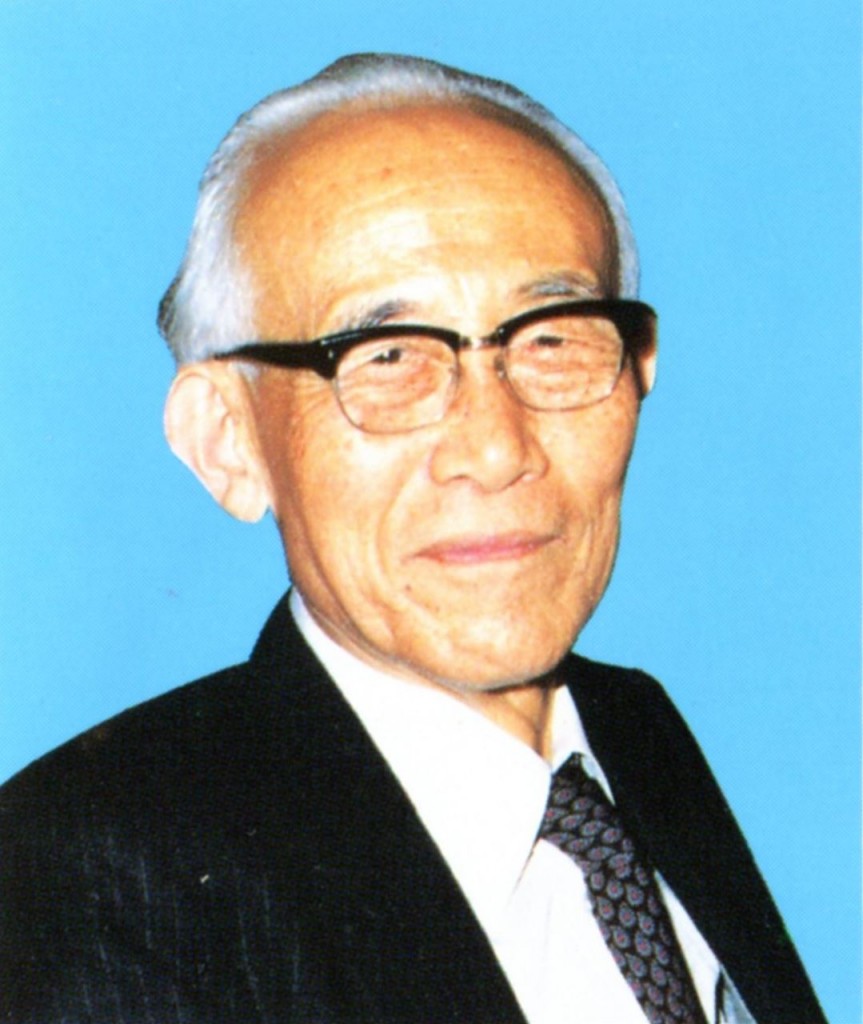 全文協を支えた磯村英一、野呂信次郎、江上照彦の各氏!